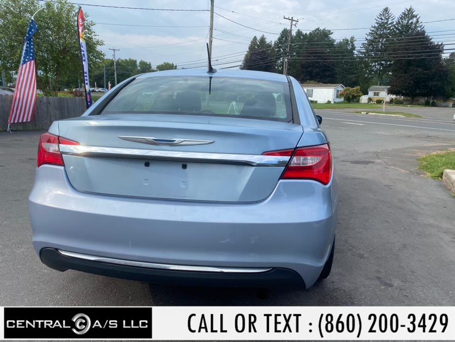 2014 Chrysler 200 4dr Sdn LX, available for sale in East Windsor, Connecticut | Central A/S LLC. East Windsor, Connecticut 2014 Chrysler 200 4dr Sdn LX, available for sale in East Windsor, Connecticut | Central A/S LLC. East Windsor, Connecticut