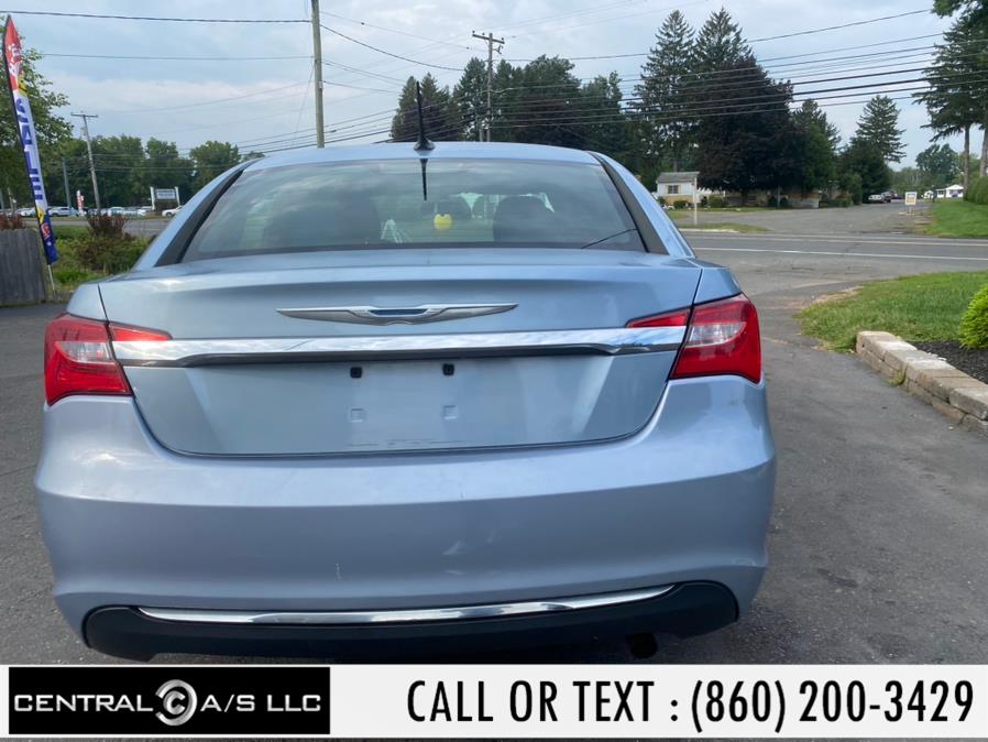 2014 Chrysler 200 4dr Sdn LX, available for sale in East Windsor, Connecticut | Central A/S LLC. East Windsor, Connecticut 2014 Chrysler 200 4dr Sdn LX, available for sale in East Windsor, Connecticut | Central A/S LLC. East Windsor, Connecticut