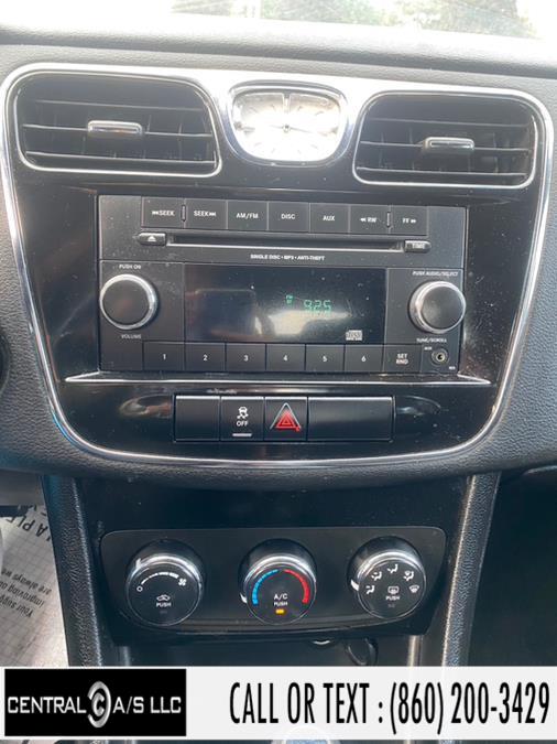 2014 Chrysler 200 4dr Sdn LX, available for sale in East Windsor, Connecticut | Central A/S LLC. East Windsor, Connecticut 2014 Chrysler 200 4dr Sdn LX, available for sale in East Windsor, Connecticut | Central A/S LLC. East Windsor, Connecticut