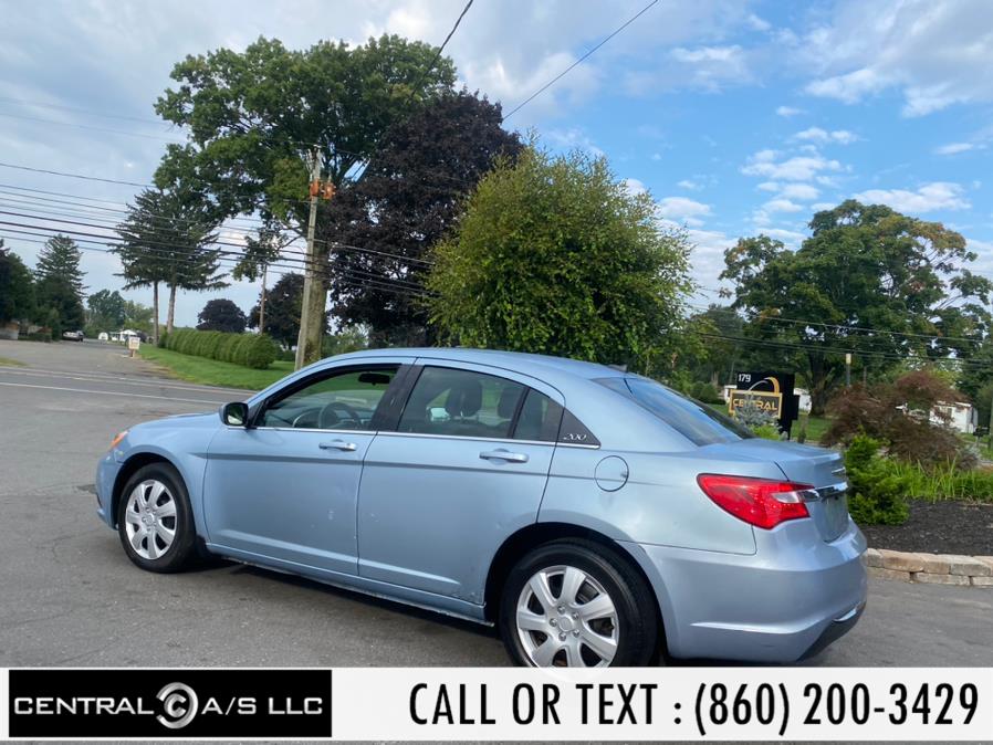 2014 Chrysler 200 4dr Sdn LX, available for sale in East Windsor, Connecticut | Central A/S LLC. East Windsor, Connecticut 2014 Chrysler 200 4dr Sdn LX, available for sale in East Windsor, Connecticut | Central A/S LLC. East Windsor, Connecticut