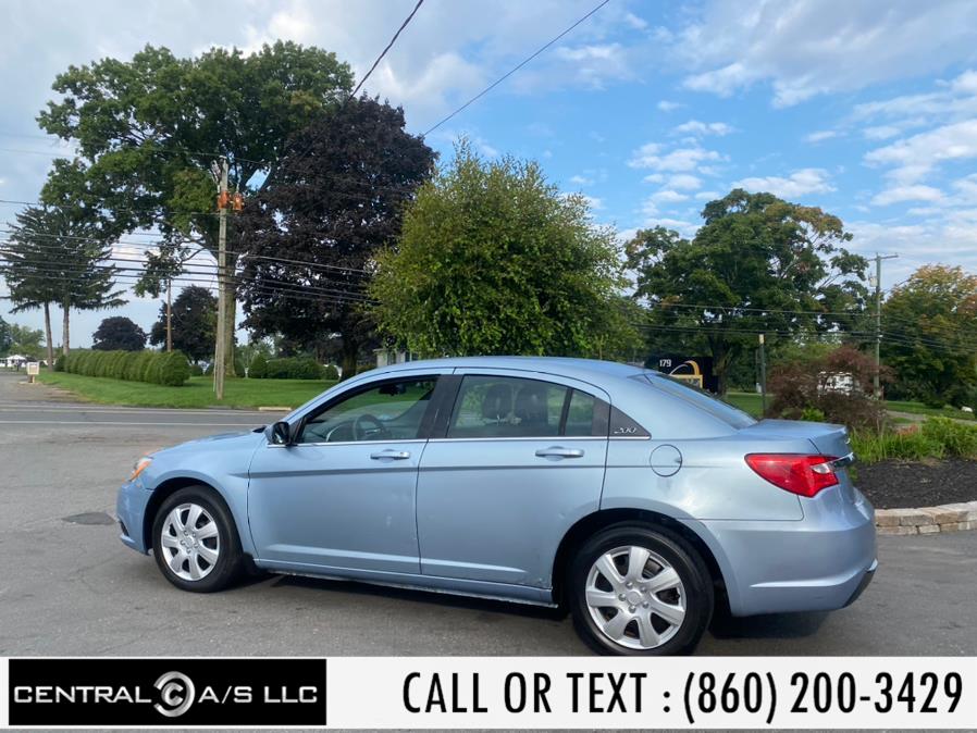 2014 Chrysler 200 4dr Sdn LX, available for sale in East Windsor, Connecticut | Central A/S LLC. East Windsor, Connecticut 2014 Chrysler 200 4dr Sdn LX, available for sale in East Windsor, Connecticut | Central A/S LLC. East Windsor, Connecticut
