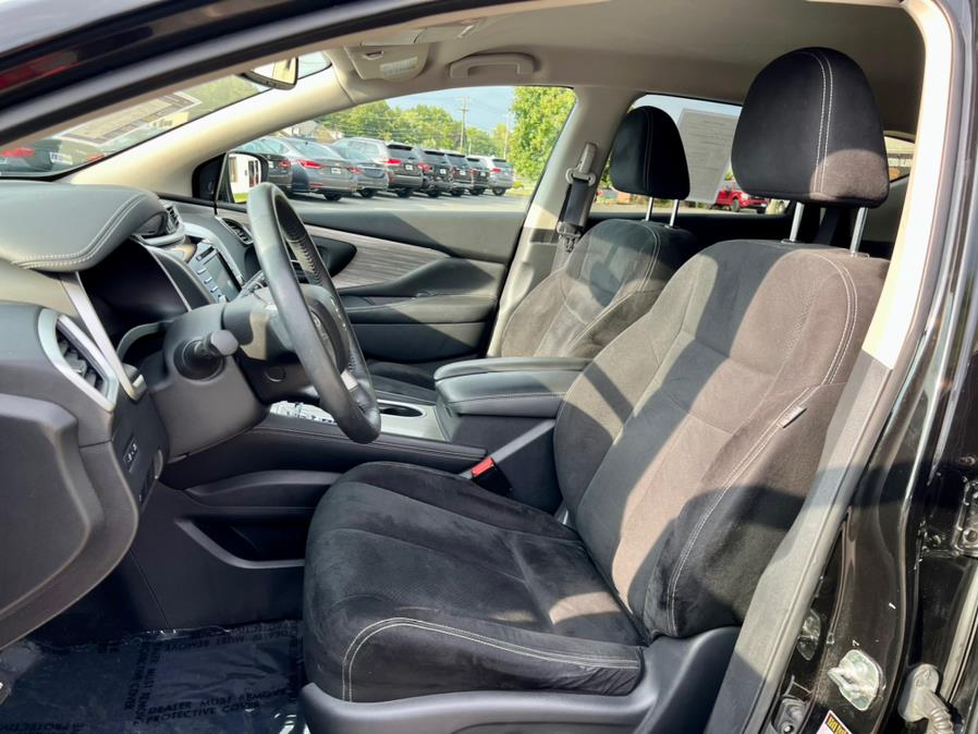 Used Nissan Murano AWD SV 2018 | Tru Auto Mall. Berlin, Connecticut Used Nissan Murano AWD SV 2018 | Tru Auto Mall. Berlin, Connecticut