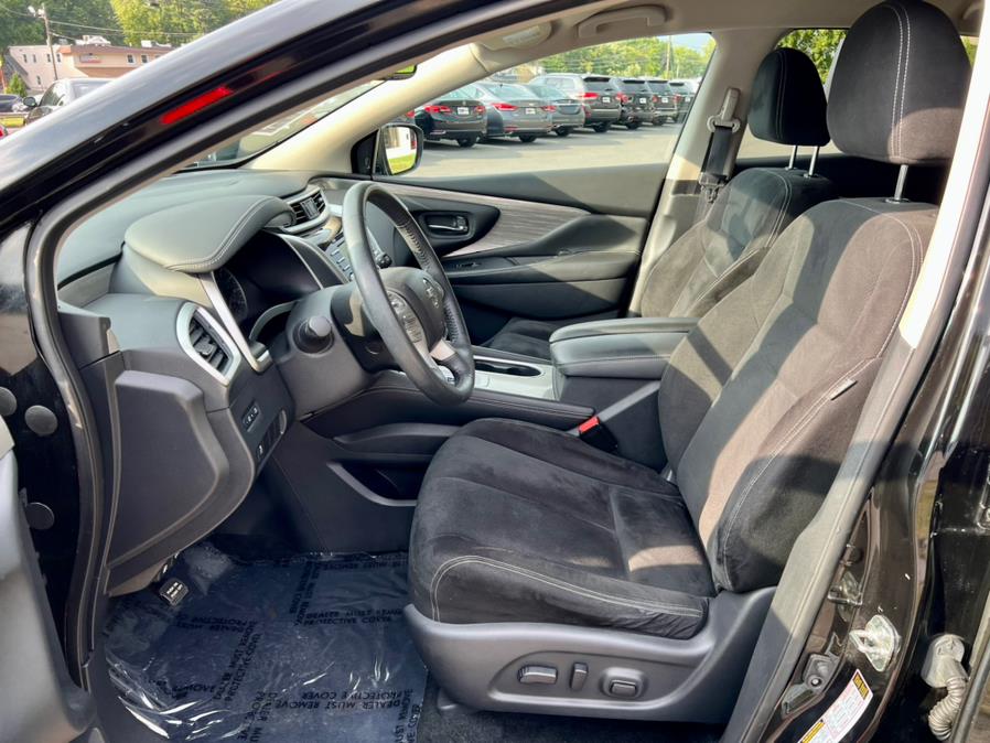 Used Nissan Murano AWD SV 2018 | Tru Auto Mall. Berlin, Connecticut Used Nissan Murano AWD SV 2018 | Tru Auto Mall. Berlin, Connecticut