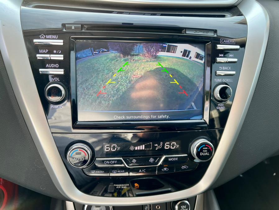 Used Nissan Murano AWD SV 2018 | Tru Auto Mall. Berlin, Connecticut Used Nissan Murano AWD SV 2018 | Tru Auto Mall. Berlin, Connecticut