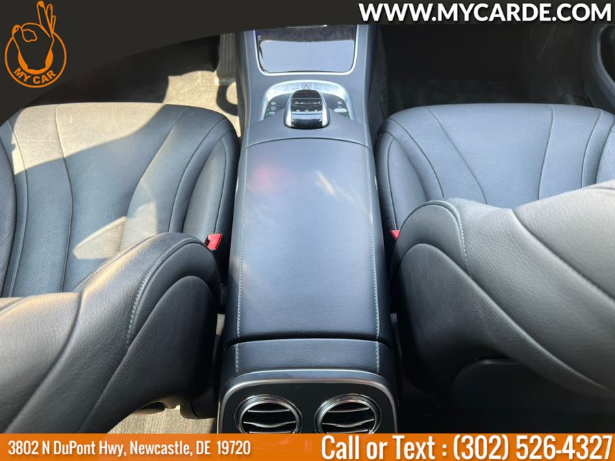 2016 Mercedes-Benz S-Class 4dr Sdn S 550 4MATIC, available for sale in New Castle, Delaware | My Car. New Castle, Delaware 2016 Mercedes-Benz S-Class 4dr Sdn S 550 4MATIC, available for sale in New Castle, Delaware | My Car. New Castle, Delaware