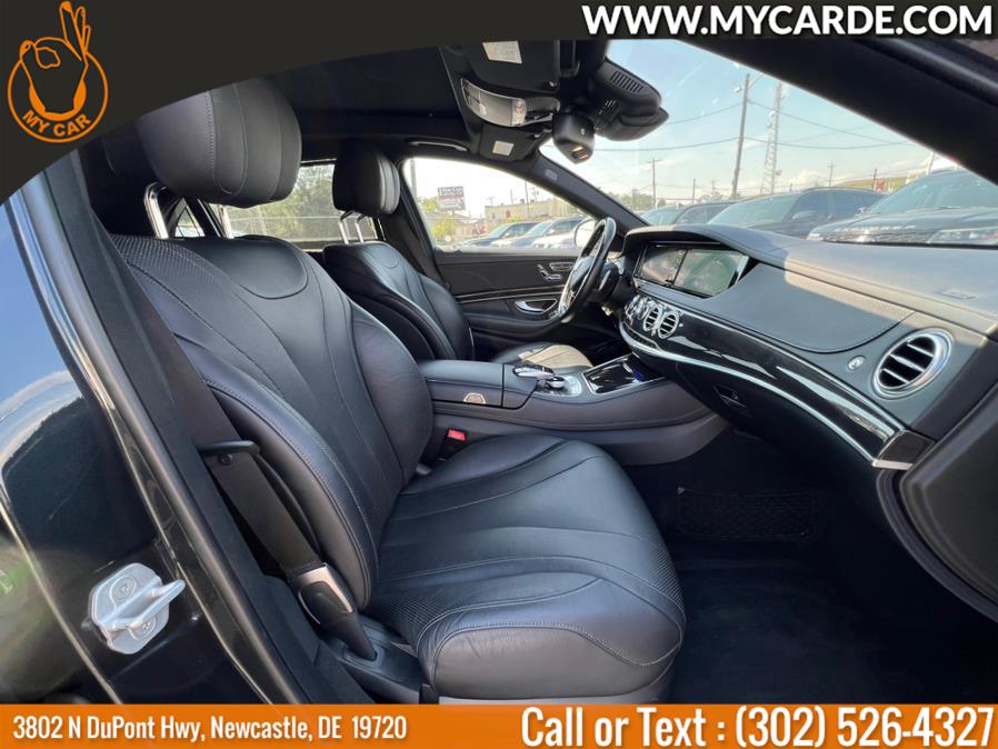 2016 Mercedes-Benz S-Class 4dr Sdn S 550 4MATIC, available for sale in New Castle, Delaware | My Car. New Castle, Delaware 2016 Mercedes-Benz S-Class 4dr Sdn S 550 4MATIC, available for sale in New Castle, Delaware | My Car. New Castle, Delaware