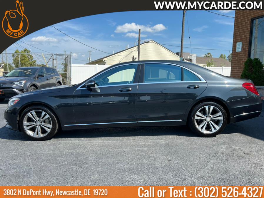 2016 Mercedes-Benz S-Class 4dr Sdn S 550 4MATIC, available for sale in New Castle, Delaware | My Car. New Castle, Delaware 2016 Mercedes-Benz S-Class 4dr Sdn S 550 4MATIC, available for sale in New Castle, Delaware | My Car. New Castle, Delaware