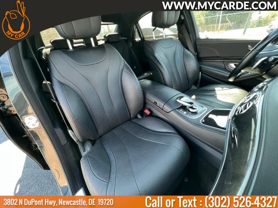 2016 Mercedes-Benz S-Class 4dr Sdn S 550 4MATIC, available for sale in New Castle, Delaware | My Car. New Castle, Delaware 2016 Mercedes-Benz S-Class 4dr Sdn S 550 4MATIC, available for sale in New Castle, Delaware | My Car. New Castle, Delaware