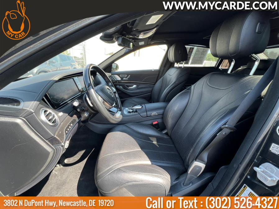 2016 Mercedes-Benz S-Class 4dr Sdn S 550 4MATIC, available for sale in New Castle, Delaware | My Car. New Castle, Delaware 2016 Mercedes-Benz S-Class 4dr Sdn S 550 4MATIC, available for sale in New Castle, Delaware | My Car. New Castle, Delaware