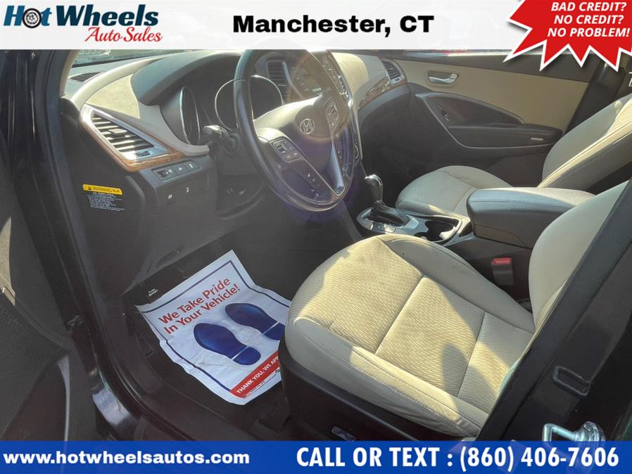 Used Hyundai Santa Fe Sport AWD 4dr Sport 2.0T 2013 | Hot Wheels Auto Sales LLC. Manchester, Connecticut Used Hyundai Santa Fe Sport AWD 4dr Sport 2.0T 2013 | Hot Wheels Auto Sales LLC. Manchester, Connecticut