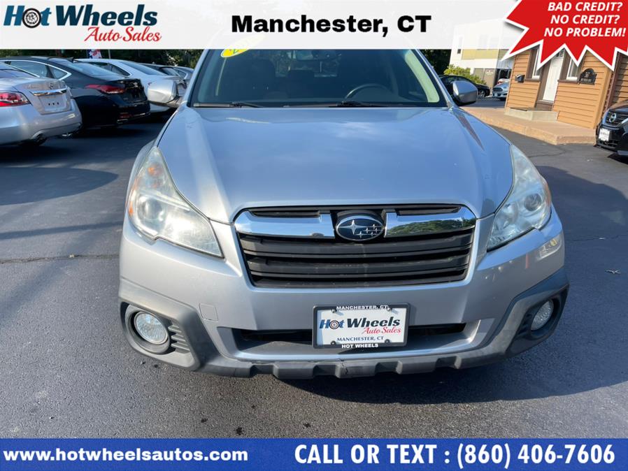Used Subaru Outback 4dr Wgn H4 Auto 2.5i Premium 2013 | Hot Wheels Auto Sales LLC. Manchester, Connecticut Used Subaru Outback 4dr Wgn H4 Auto 2.5i Premium 2013 | Hot Wheels Auto Sales LLC. Manchester, Connecticut