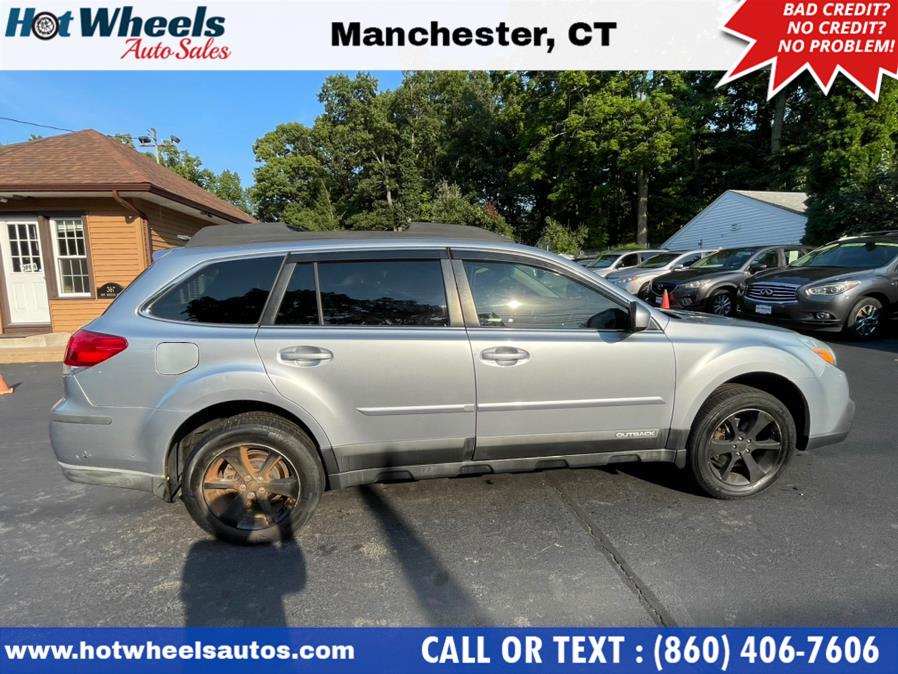 Used Subaru Outback 4dr Wgn H4 Auto 2.5i Premium 2013 | Hot Wheels Auto Sales LLC. Manchester, Connecticut Used Subaru Outback 4dr Wgn H4 Auto 2.5i Premium 2013 | Hot Wheels Auto Sales LLC. Manchester, Connecticut