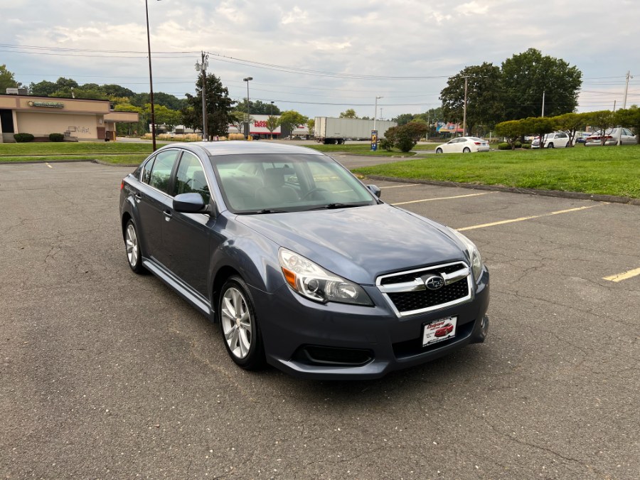 2013 Subaru Legacy 4dr Sdn H4 Auto 2.5i Premium, available for sale in Hartford , Connecticut | Ledyard Auto Sale LLC. Hartford , Connecticut
