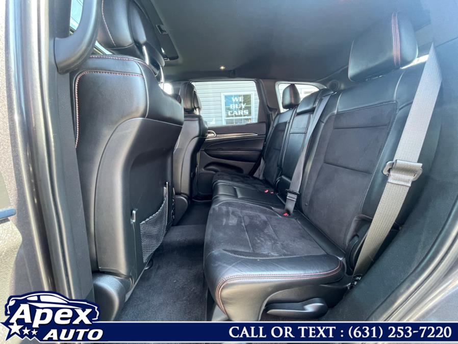2017 Jeep Grand Cherokee Trailhawk 4x4, available for sale in Selden, New York | Apex Auto. Selden, New York 2017 Jeep Grand Cherokee Trailhawk 4x4, available for sale in Selden, New York | Apex Auto. Selden, New York