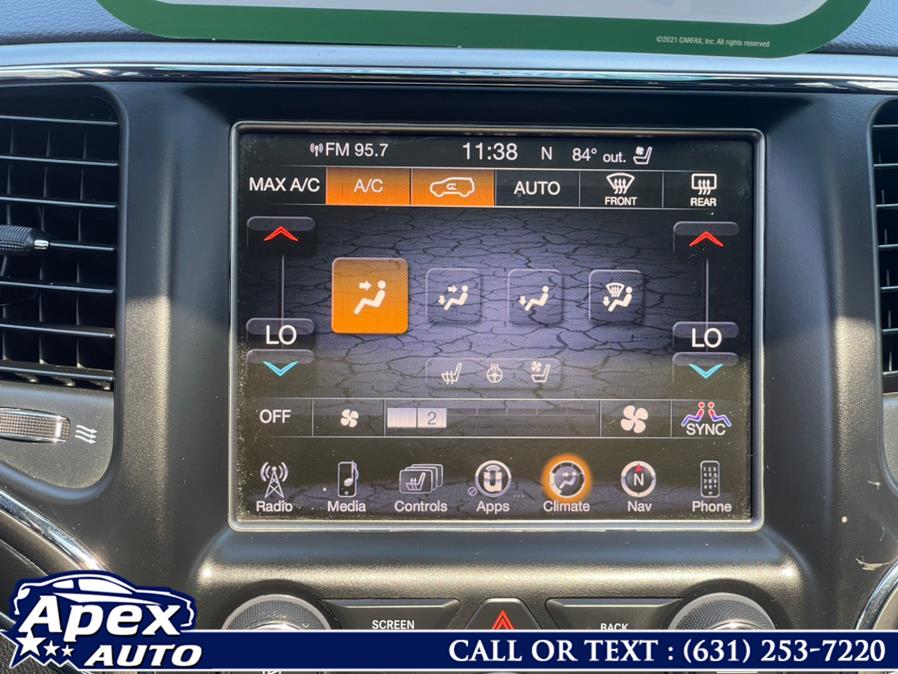 2017 Jeep Grand Cherokee Trailhawk 4x4, available for sale in Selden, New York | Apex Auto. Selden, New York 2017 Jeep Grand Cherokee Trailhawk 4x4, available for sale in Selden, New York | Apex Auto. Selden, New York