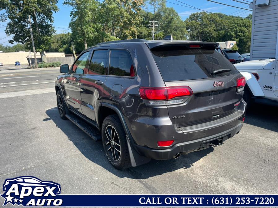 2017 Jeep Grand Cherokee Trailhawk 4x4, available for sale in Selden, New York | Apex Auto. Selden, New York 2017 Jeep Grand Cherokee Trailhawk 4x4, available for sale in Selden, New York | Apex Auto. Selden, New York
