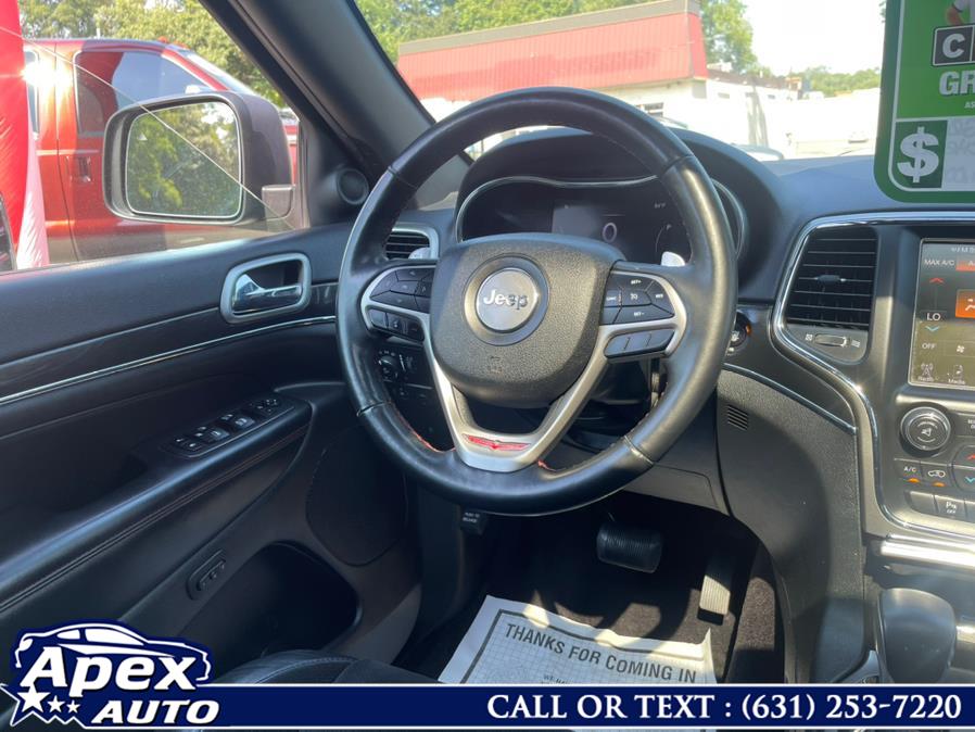 2017 Jeep Grand Cherokee Trailhawk 4x4, available for sale in Selden, New York | Apex Auto. Selden, New York 2017 Jeep Grand Cherokee Trailhawk 4x4, available for sale in Selden, New York | Apex Auto. Selden, New York