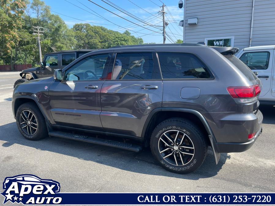 2017 Jeep Grand Cherokee Trailhawk 4x4, available for sale in Selden, New York | Apex Auto. Selden, New York 2017 Jeep Grand Cherokee Trailhawk 4x4, available for sale in Selden, New York | Apex Auto. Selden, New York