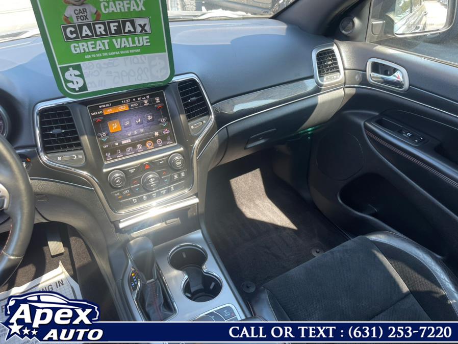 2017 Jeep Grand Cherokee Trailhawk 4x4, available for sale in Selden, New York | Apex Auto. Selden, New York 2017 Jeep Grand Cherokee Trailhawk 4x4, available for sale in Selden, New York | Apex Auto. Selden, New York