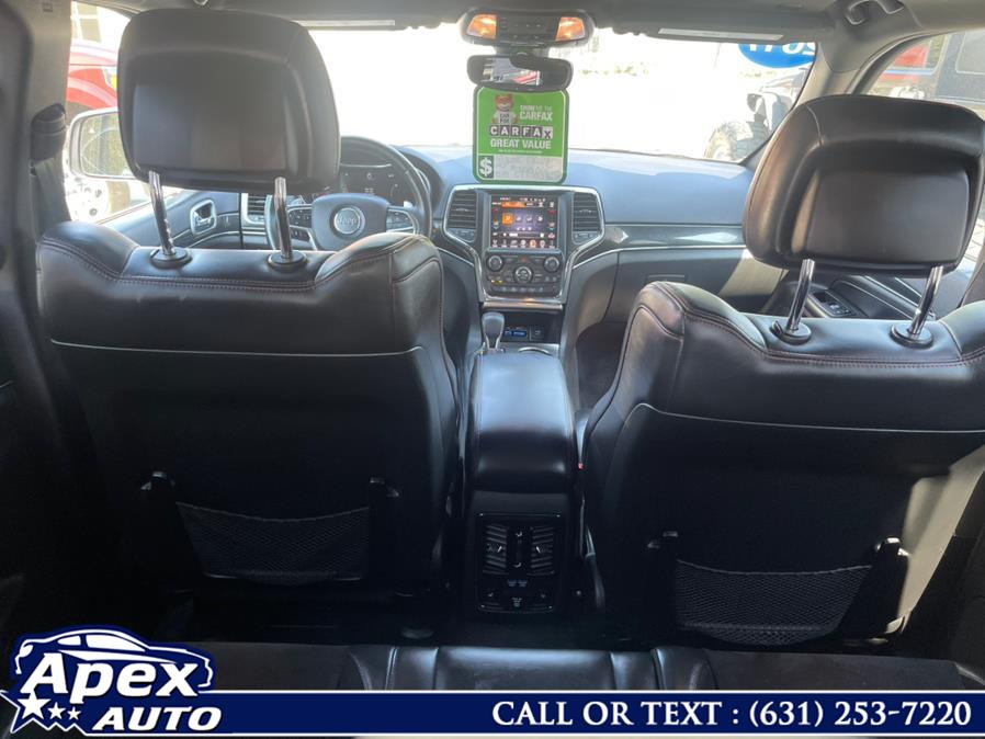 2017 Jeep Grand Cherokee Trailhawk 4x4, available for sale in Selden, New York | Apex Auto. Selden, New York 2017 Jeep Grand Cherokee Trailhawk 4x4, available for sale in Selden, New York | Apex Auto. Selden, New York