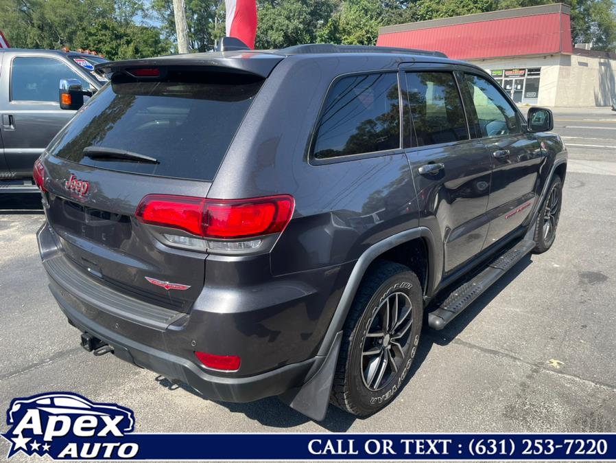 2017 Jeep Grand Cherokee Trailhawk 4x4, available for sale in Selden, New York | Apex Auto. Selden, New York 2017 Jeep Grand Cherokee Trailhawk 4x4, available for sale in Selden, New York | Apex Auto. Selden, New York