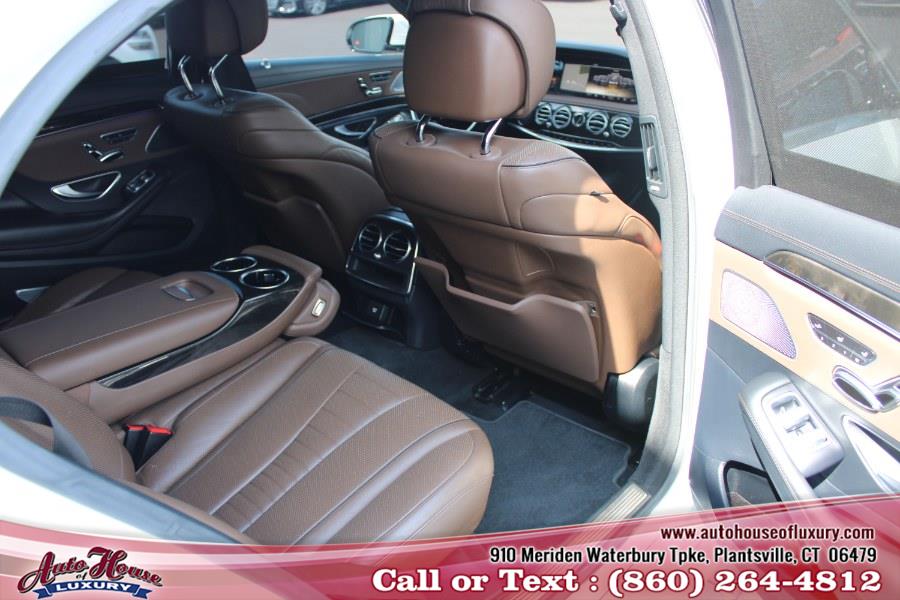 2014 Mercedes-Benz S-Class 4dr Sdn S550 4MATIC, available for sale in Plantsville, Connecticut | Auto House of Luxury. Plantsville, Connecticut 2014 Mercedes-Benz S-Class 4dr Sdn S550 4MATIC, available for sale in Plantsville, Connecticut | Auto House of Luxury. Plantsville, Connecticut
