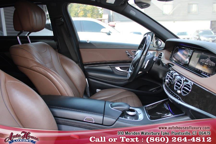 2014 Mercedes-Benz S-Class 4dr Sdn S550 4MATIC, available for sale in Plantsville, Connecticut | Auto House of Luxury. Plantsville, Connecticut 2014 Mercedes-Benz S-Class 4dr Sdn S550 4MATIC, available for sale in Plantsville, Connecticut | Auto House of Luxury. Plantsville, Connecticut