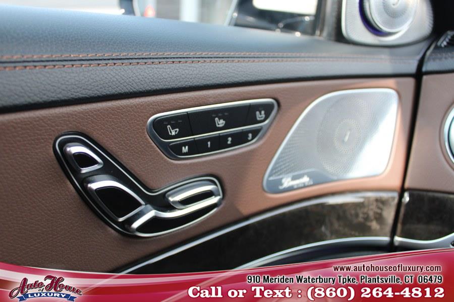2014 Mercedes-Benz S-Class 4dr Sdn S550 4MATIC, available for sale in Plantsville, Connecticut | Auto House of Luxury. Plantsville, Connecticut 2014 Mercedes-Benz S-Class 4dr Sdn S550 4MATIC, available for sale in Plantsville, Connecticut | Auto House of Luxury. Plantsville, Connecticut