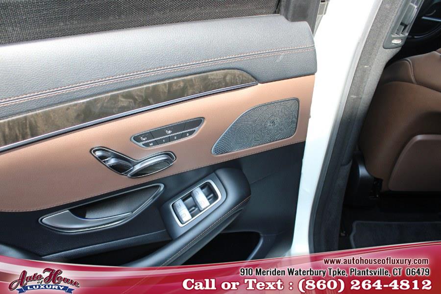 2014 Mercedes-Benz S-Class 4dr Sdn S550 4MATIC, available for sale in Plantsville, Connecticut | Auto House of Luxury. Plantsville, Connecticut 2014 Mercedes-Benz S-Class 4dr Sdn S550 4MATIC, available for sale in Plantsville, Connecticut | Auto House of Luxury. Plantsville, Connecticut