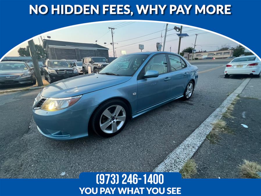 2008 Saab 9-3 4dr Sdn, available for sale in Lodi, New Jersey | Route 46 Auto Sales Inc. Lodi, New Jersey
