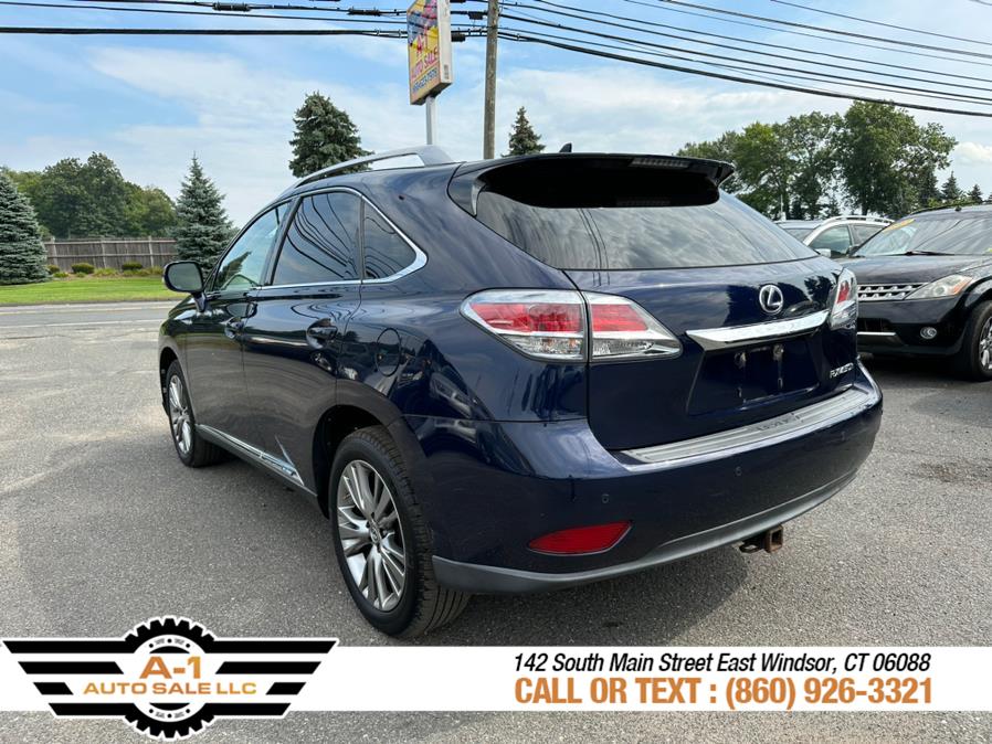 Used Lexus RX 450h AWD 4dr Hybrid 2013 | A1 Auto Sale LLC. East Windsor, Connecticut Used Lexus RX 450h AWD 4dr Hybrid 2013 | A1 Auto Sale LLC. East Windsor, Connecticut