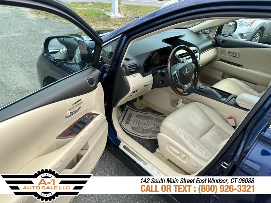 Used Lexus RX 450h AWD 4dr Hybrid 2013 | A1 Auto Sale LLC. East Windsor, Connecticut Used Lexus RX 450h AWD 4dr Hybrid 2013 | A1 Auto Sale LLC. East Windsor, Connecticut