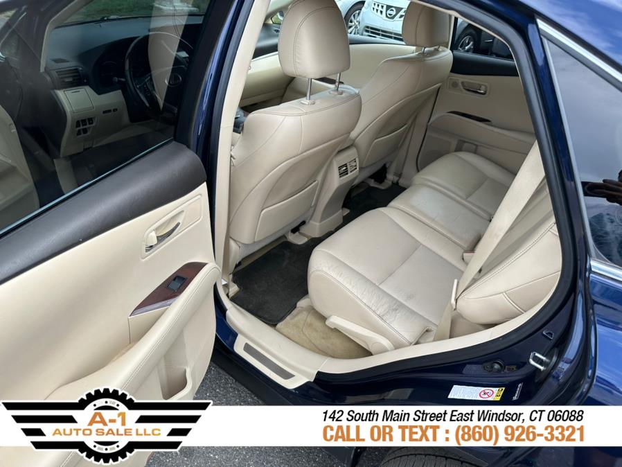 Used Lexus RX 450h AWD 4dr Hybrid 2013 | A1 Auto Sale LLC. East Windsor, Connecticut Used Lexus RX 450h AWD 4dr Hybrid 2013 | A1 Auto Sale LLC. East Windsor, Connecticut