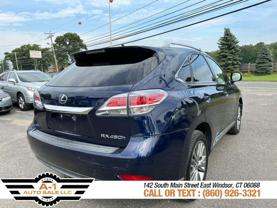 Used Lexus RX 450h AWD 4dr Hybrid 2013 | A1 Auto Sale LLC. East Windsor, Connecticut Used Lexus RX 450h AWD 4dr Hybrid 2013 | A1 Auto Sale LLC. East Windsor, Connecticut