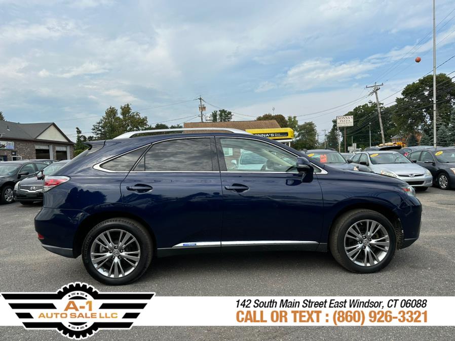 Used Lexus RX 450h AWD 4dr Hybrid 2013 | A1 Auto Sale LLC. East Windsor, Connecticut Used Lexus RX 450h AWD 4dr Hybrid 2013 | A1 Auto Sale LLC. East Windsor, Connecticut