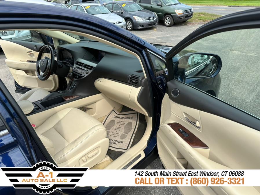 Used Lexus RX 450h AWD 4dr Hybrid 2013 | A1 Auto Sale LLC. East Windsor, Connecticut Used Lexus RX 450h AWD 4dr Hybrid 2013 | A1 Auto Sale LLC. East Windsor, Connecticut