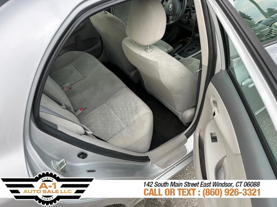 2009 Toyota Corolla 4dr Sdn Auto LE (Natl), available for sale in East Windsor, Connecticut | A1 Auto Sale LLC. East Windsor, Connecticut 2009 Toyota Corolla 4dr Sdn Auto LE (Natl), available for sale in East Windsor, Connecticut | A1 Auto Sale LLC. East Windsor, Connecticut