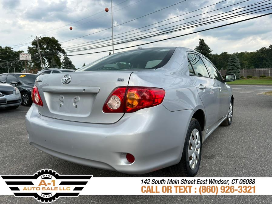 2009 Toyota Corolla 4dr Sdn Auto LE (Natl), available for sale in East Windsor, Connecticut | A1 Auto Sale LLC. East Windsor, Connecticut 2009 Toyota Corolla 4dr Sdn Auto LE (Natl), available for sale in East Windsor, Connecticut | A1 Auto Sale LLC. East Windsor, Connecticut