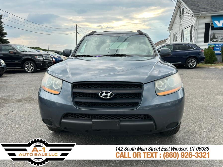 Used Hyundai Santa Fe AWD 4dr Auto GLS 2008 | A1 Auto Sale LLC. East Windsor, Connecticut Used Hyundai Santa Fe AWD 4dr Auto GLS 2008 | A1 Auto Sale LLC. East Windsor, Connecticut