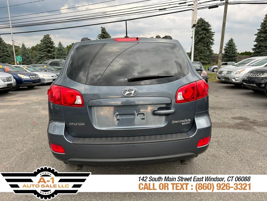 Used Hyundai Santa Fe AWD 4dr Auto GLS 2008 | A1 Auto Sale LLC. East Windsor, Connecticut Used Hyundai Santa Fe AWD 4dr Auto GLS 2008 | A1 Auto Sale LLC. East Windsor, Connecticut