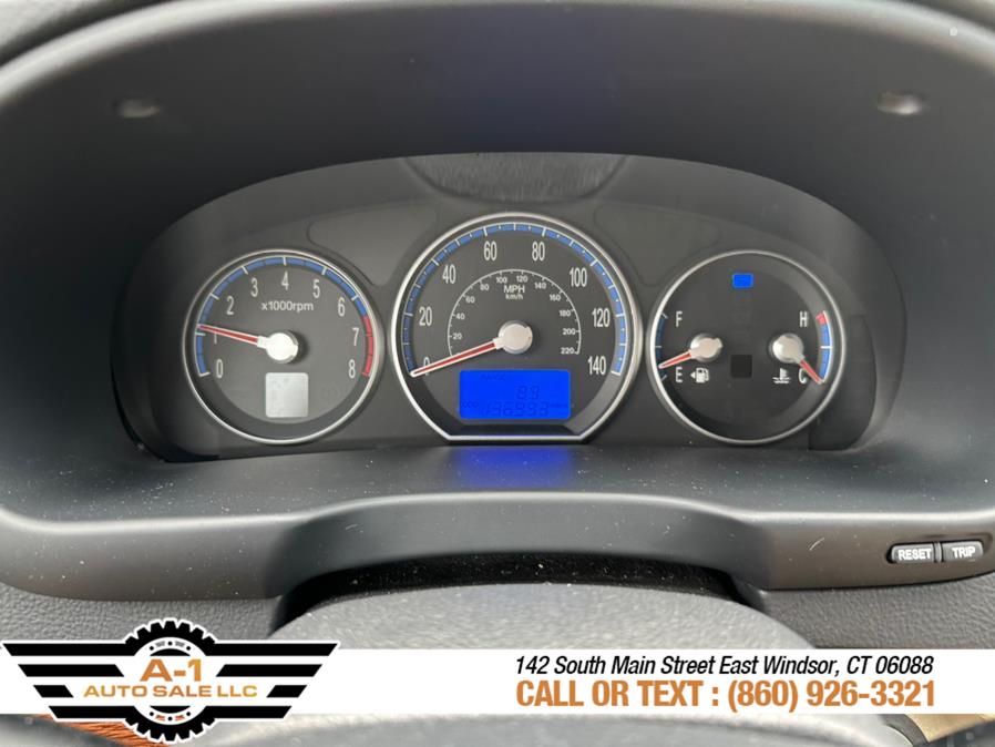 Used Hyundai Santa Fe AWD 4dr Auto GLS 2008 | A1 Auto Sale LLC. East Windsor, Connecticut Used Hyundai Santa Fe AWD 4dr Auto GLS 2008 | A1 Auto Sale LLC. East Windsor, Connecticut