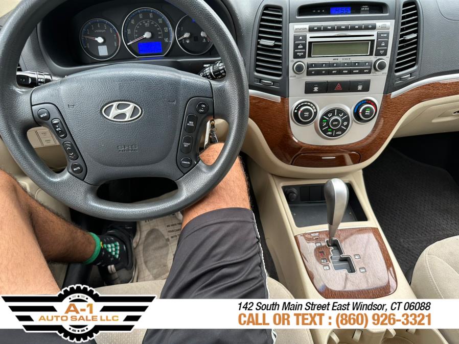 Used Hyundai Santa Fe AWD 4dr Auto GLS 2008 | A1 Auto Sale LLC. East Windsor, Connecticut Used Hyundai Santa Fe AWD 4dr Auto GLS 2008 | A1 Auto Sale LLC. East Windsor, Connecticut