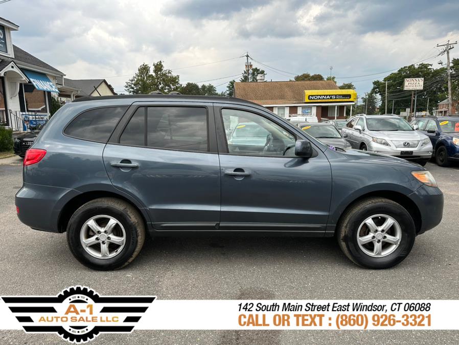 Used Hyundai Santa Fe AWD 4dr Auto GLS 2008 | A1 Auto Sale LLC. East Windsor, Connecticut Used Hyundai Santa Fe AWD 4dr Auto GLS 2008 | A1 Auto Sale LLC. East Windsor, Connecticut