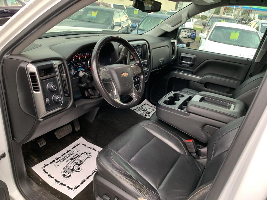 2018 Chevrolet Silverado 1500 4WD Crew Cab 143.5" LT w/1LT, available for sale in Springfield, Massachusetts | Absolute Motors Inc. Springfield, Massachusetts 2018 Chevrolet Silverado 1500 4WD Crew Cab 143.5" LT w/1LT, available for sale in Springfield, Massachusetts | Absolute Motors Inc. Springfield, Massachusetts
