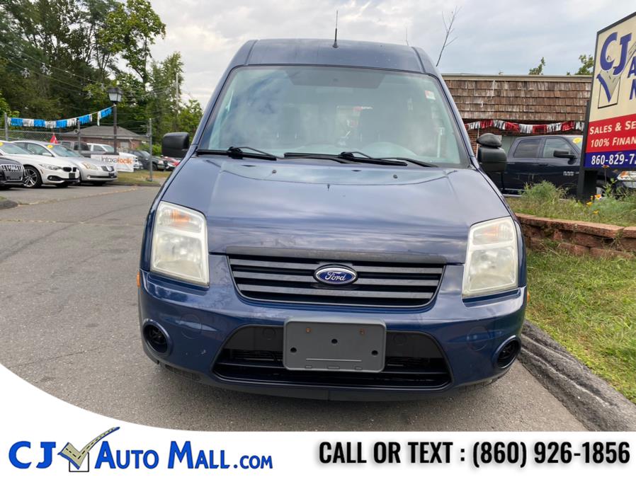 Used Ford Transit Connect Wagon 4dr Wgn XLT 2010 | CJ Auto Mall. Bristol, Connecticut Used Ford Transit Connect Wagon 4dr Wgn XLT 2010 | CJ Auto Mall. Bristol, Connecticut