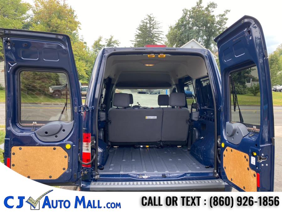 Used Ford Transit Connect Wagon 4dr Wgn XLT 2010 | CJ Auto Mall. Bristol, Connecticut Used Ford Transit Connect Wagon 4dr Wgn XLT 2010 | CJ Auto Mall. Bristol, Connecticut