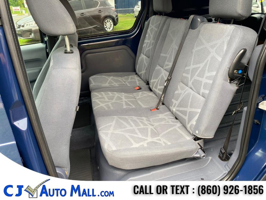 Used Ford Transit Connect Wagon 4dr Wgn XLT 2010 | CJ Auto Mall. Bristol, Connecticut Used Ford Transit Connect Wagon 4dr Wgn XLT 2010 | CJ Auto Mall. Bristol, Connecticut