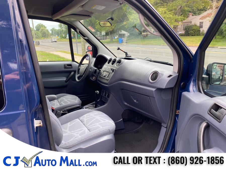 Used Ford Transit Connect Wagon 4dr Wgn XLT 2010 | CJ Auto Mall. Bristol, Connecticut Used Ford Transit Connect Wagon 4dr Wgn XLT 2010 | CJ Auto Mall. Bristol, Connecticut