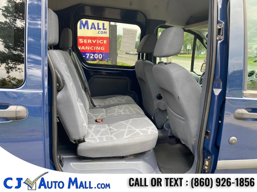 Used Ford Transit Connect Wagon 4dr Wgn XLT 2010 | CJ Auto Mall. Bristol, Connecticut Used Ford Transit Connect Wagon 4dr Wgn XLT 2010 | CJ Auto Mall. Bristol, Connecticut