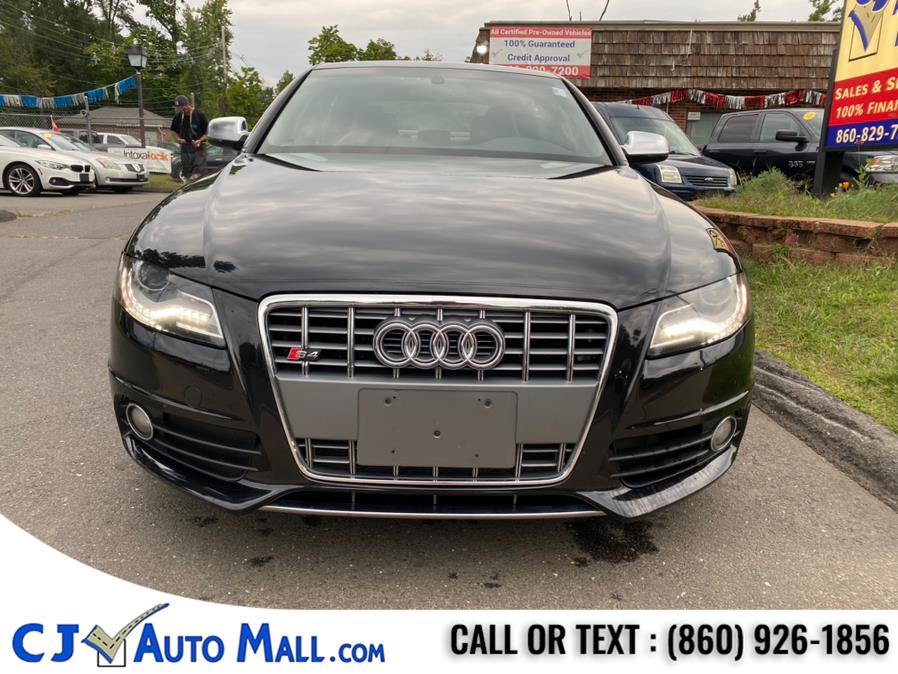 2011 Audi S4 4dr Sdn S Tronic Prestige, available for sale in Bristol, Connecticut | CJ Auto Mall. Bristol, Connecticut 2011 Audi S4 4dr Sdn S Tronic Prestige, available for sale in Bristol, Connecticut | CJ Auto Mall. Bristol, Connecticut